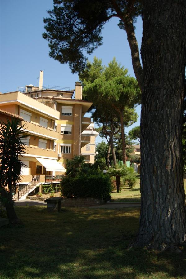 Il Romitello Hotell Exteriör bild