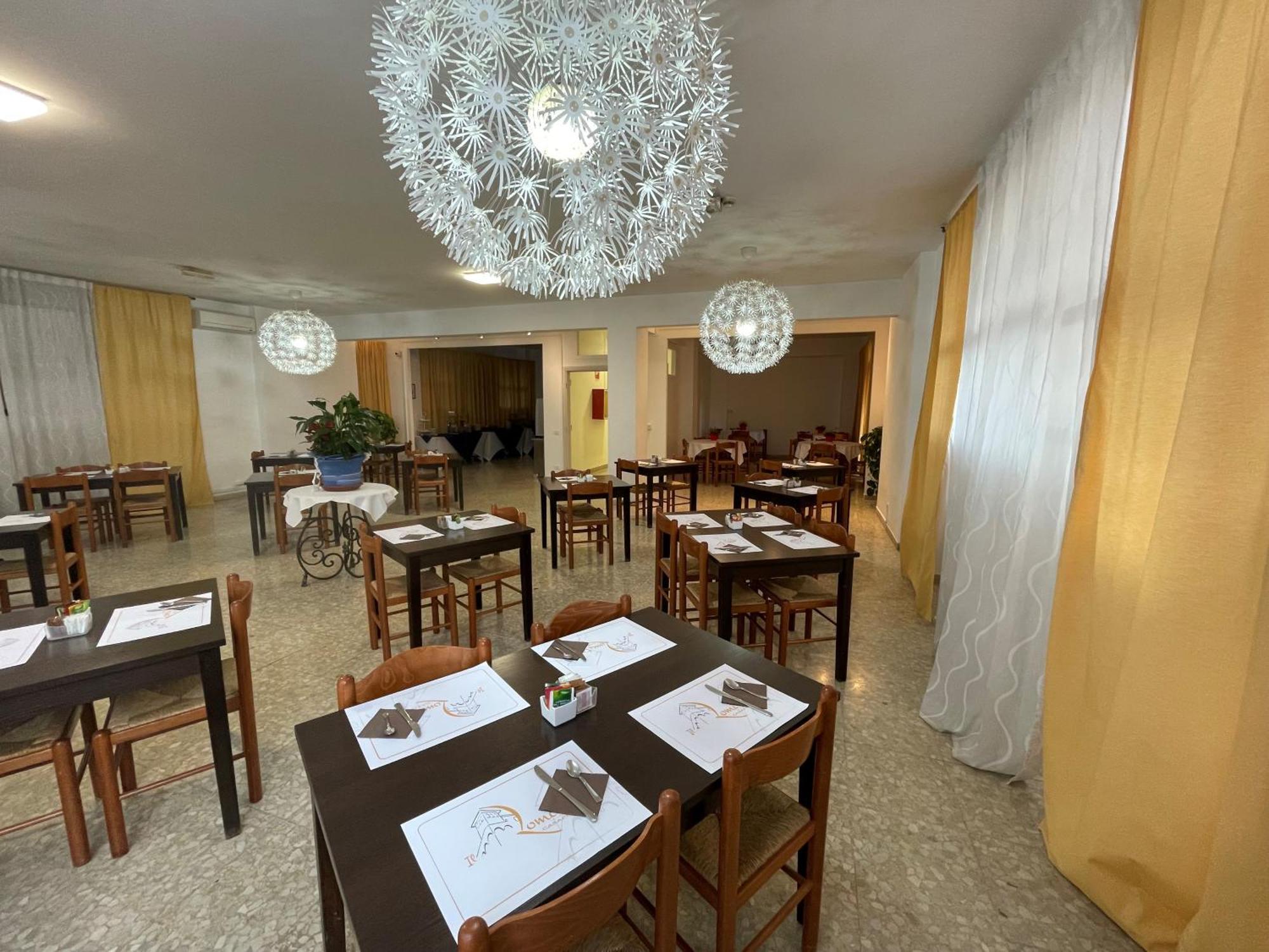 Il Romitello Hotell Exteriör bild