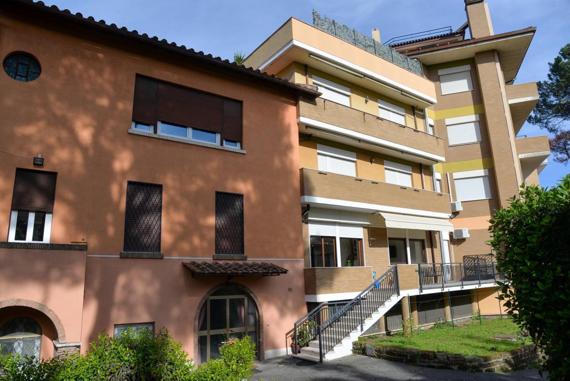 Il Romitello Hotell Exteriör bild