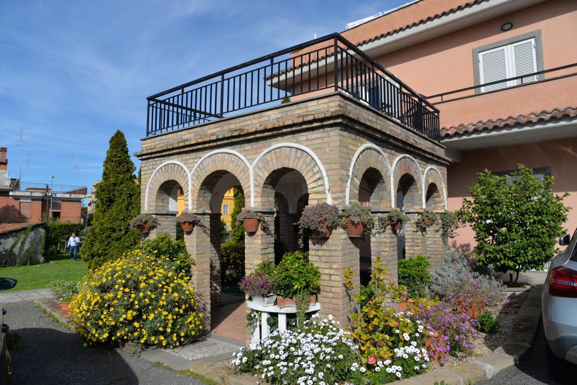 Il Romitello Hotell Exteriör bild