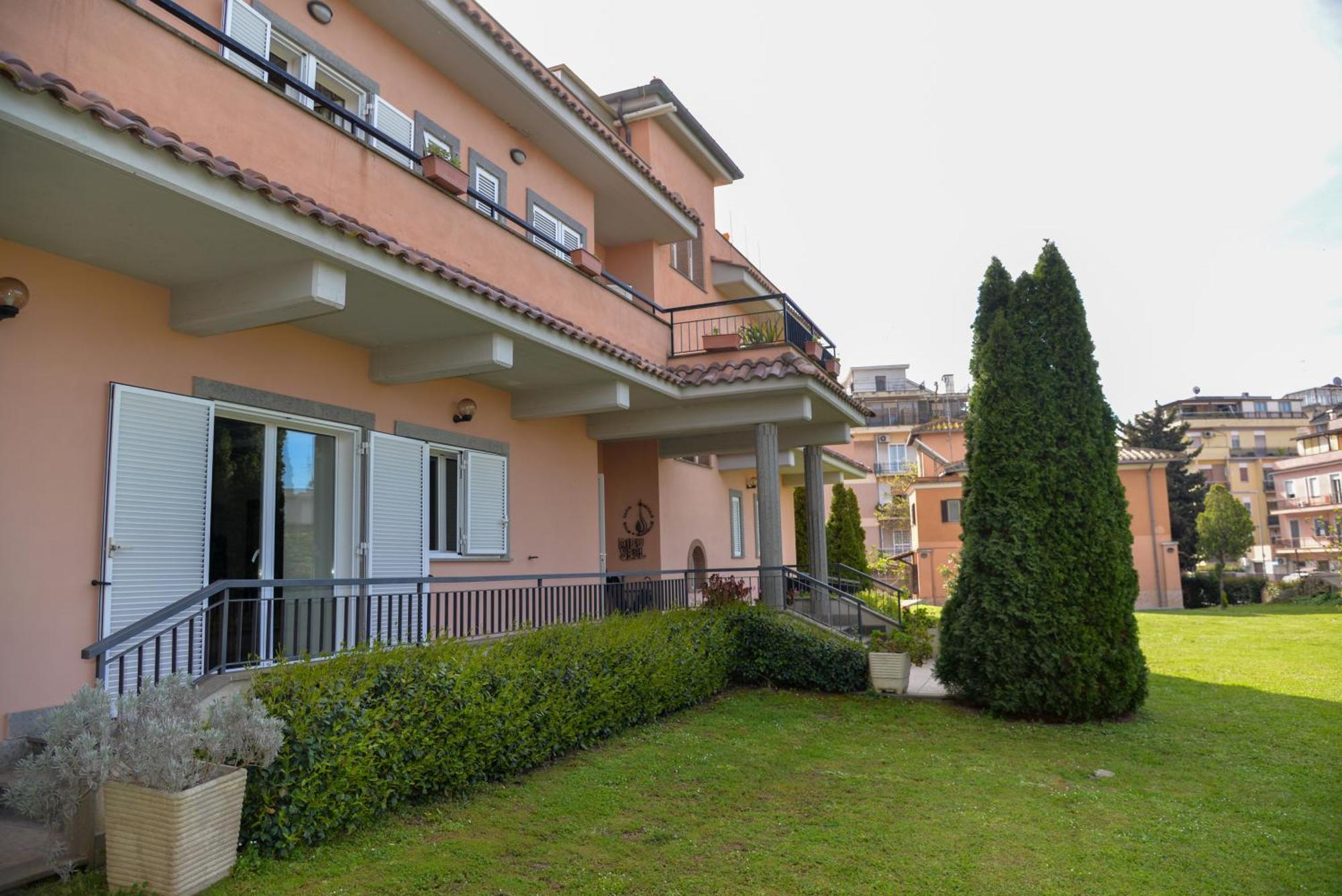 Il Romitello Hotell Exteriör bild
