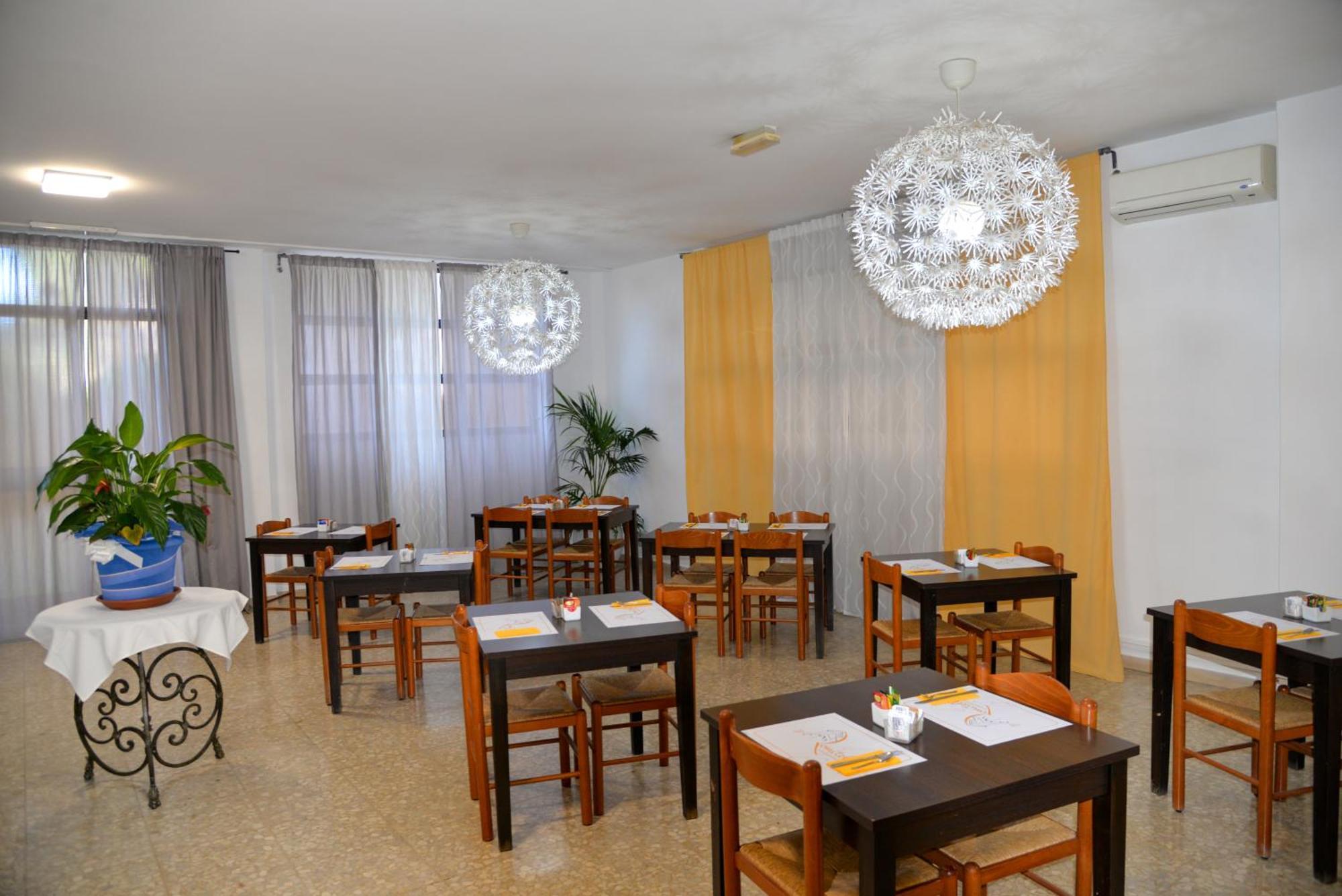 Il Romitello Hotell Exteriör bild