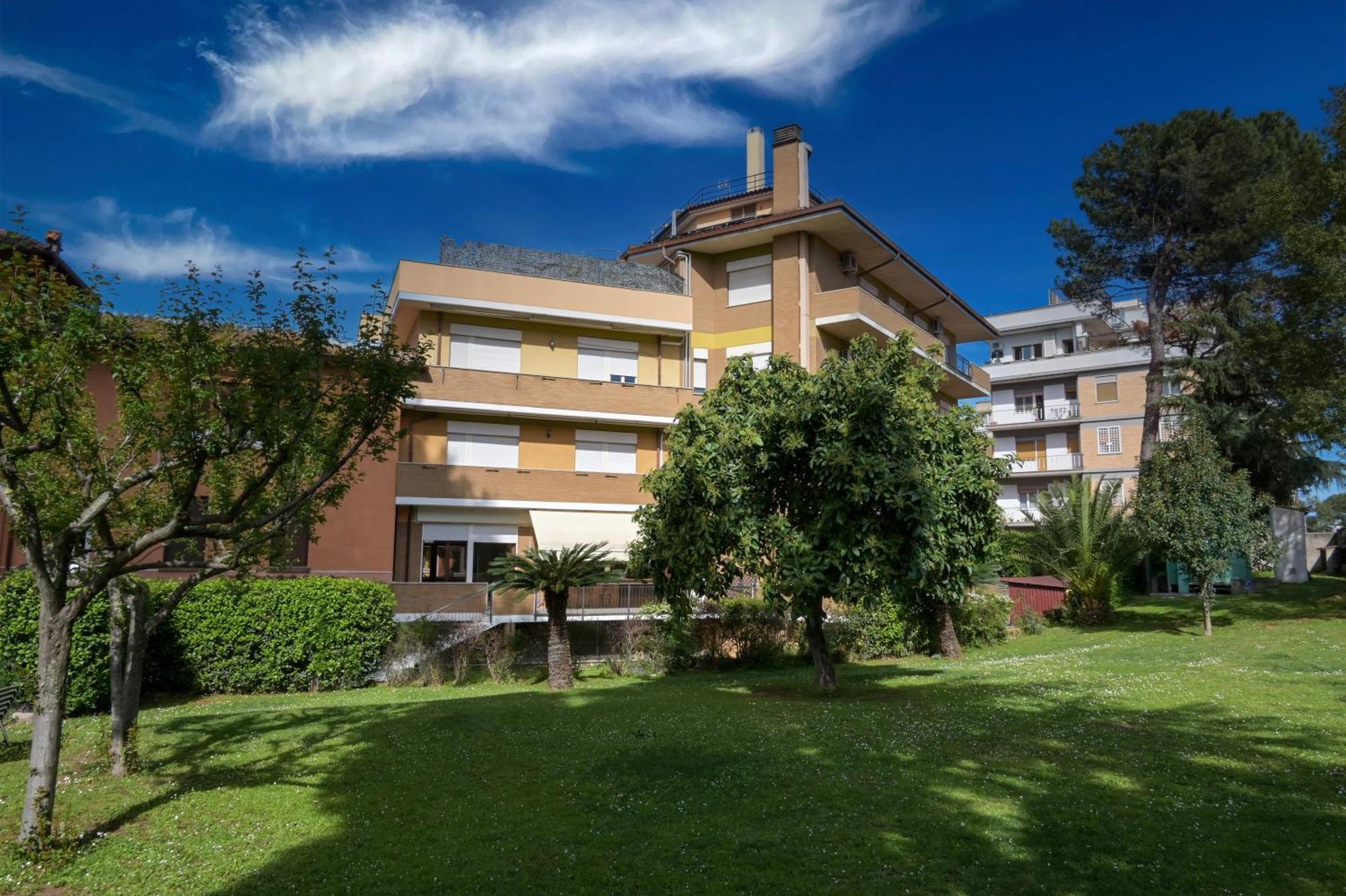 Il Romitello Hotell Exteriör bild