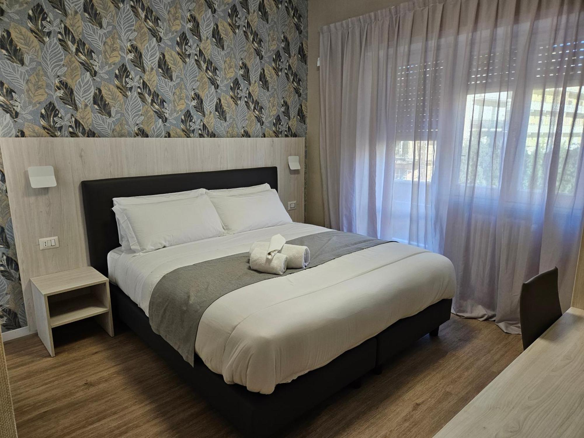 Il Romitello Hotell Exteriör bild