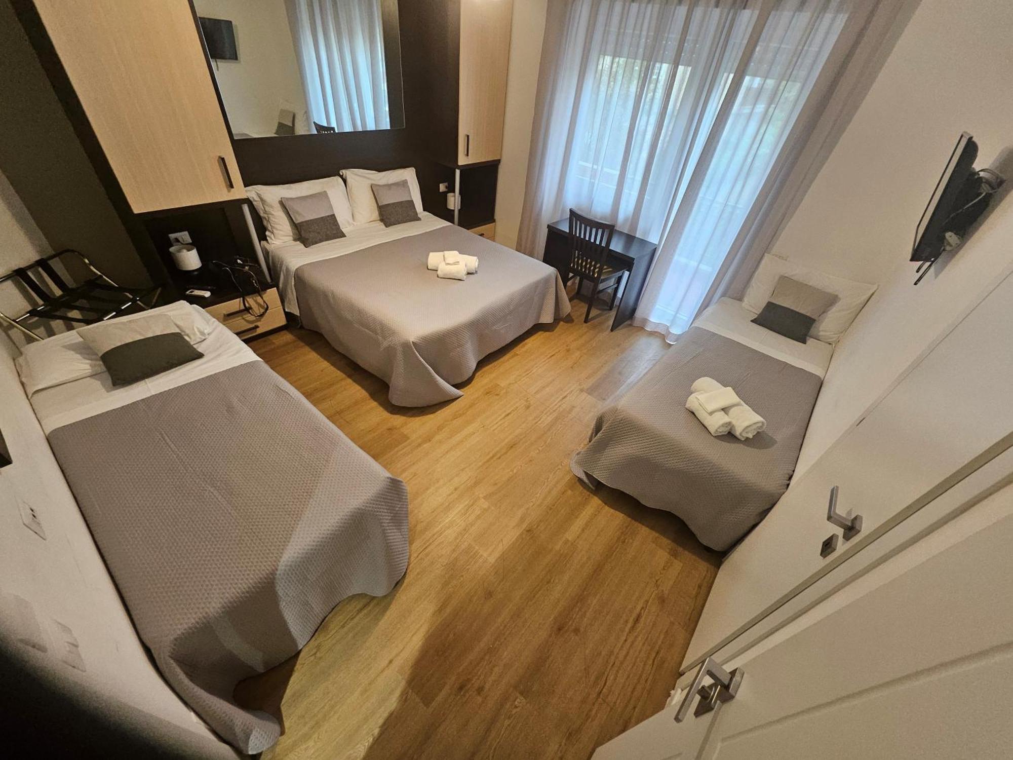Il Romitello Hotell Exteriör bild