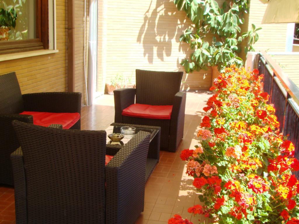 Il Romitello Hotell Exteriör bild
