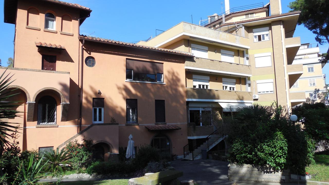 Il Romitello Hotell Exteriör bild